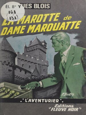 cover image of La marotte de Dame Marouatte